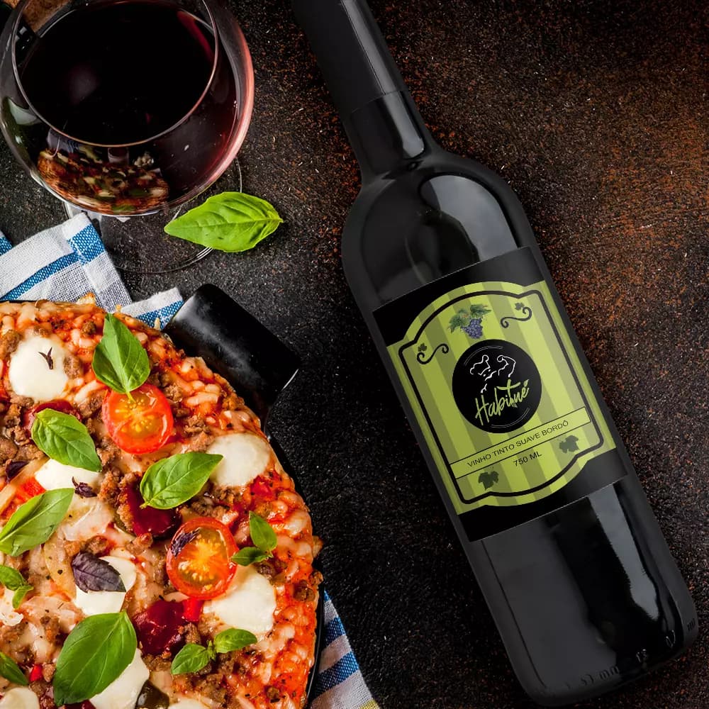 Vinho Habitué