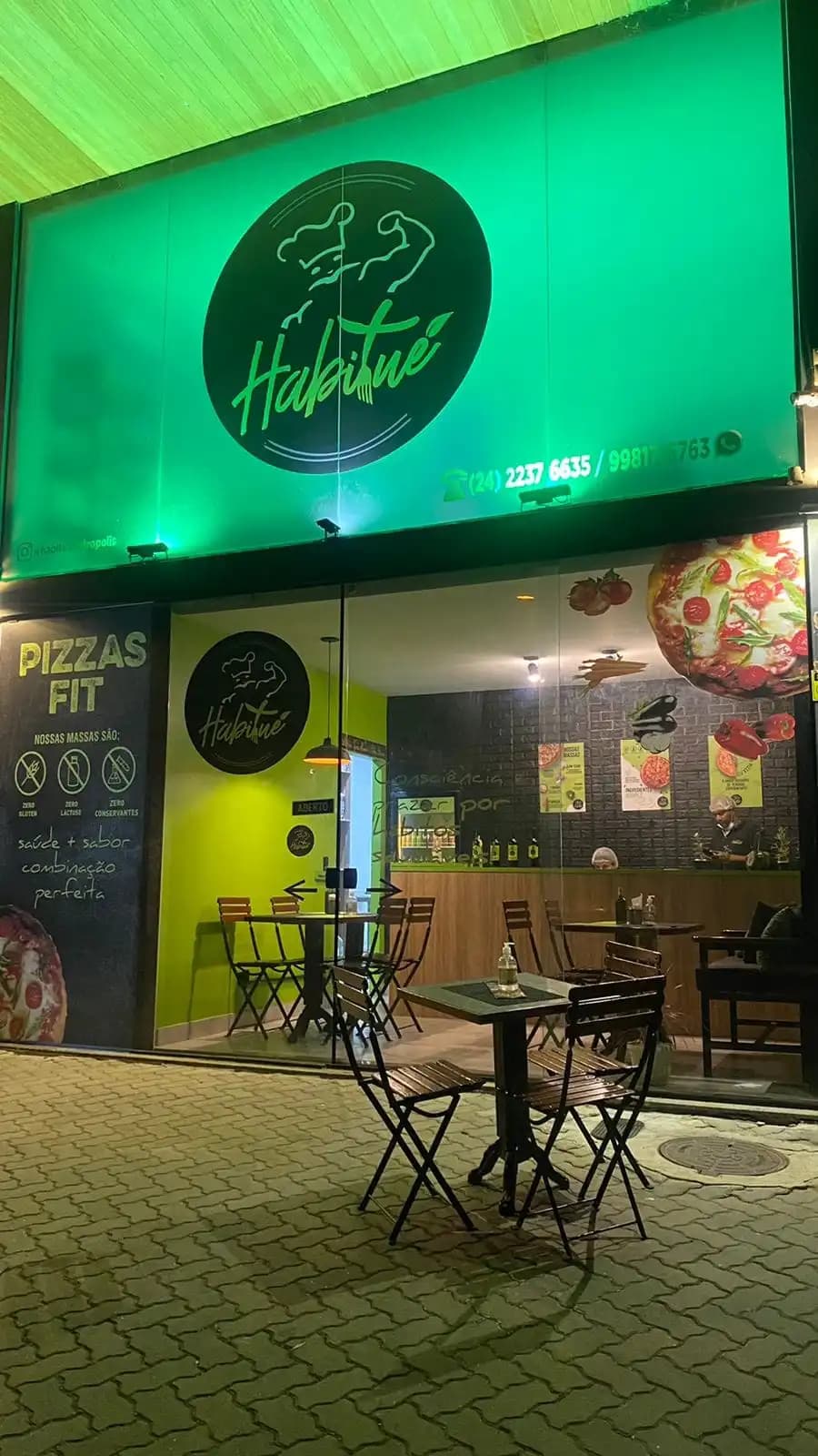 Unidade Habitué Fit